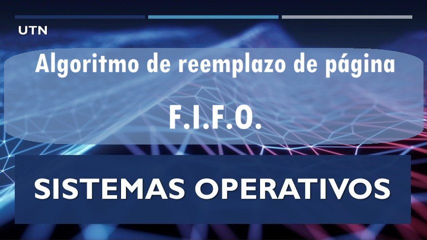 FIFO